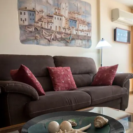 Apartment Garcia Alicante
